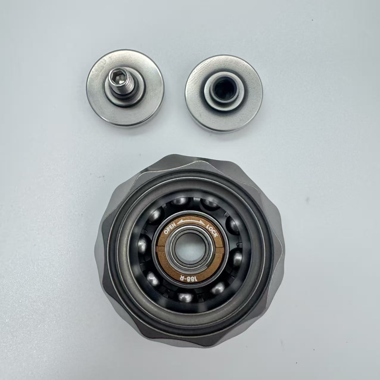 BIT 05 Stainless Steel Brass