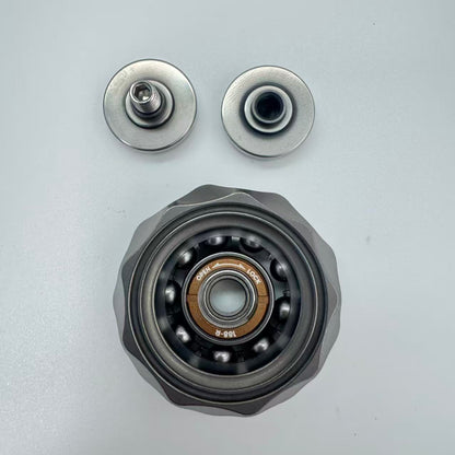 BIT 05 Stainless Steel Brass