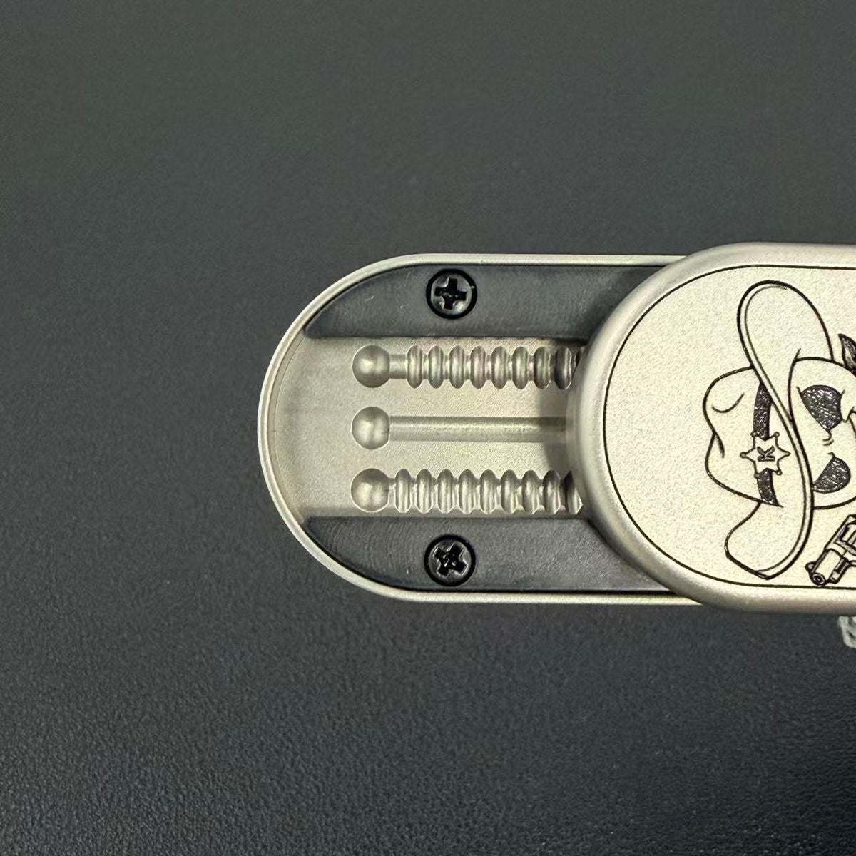 Cowboy Stainless Steel