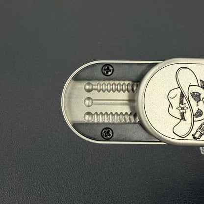 Cowboy Stainless Steel