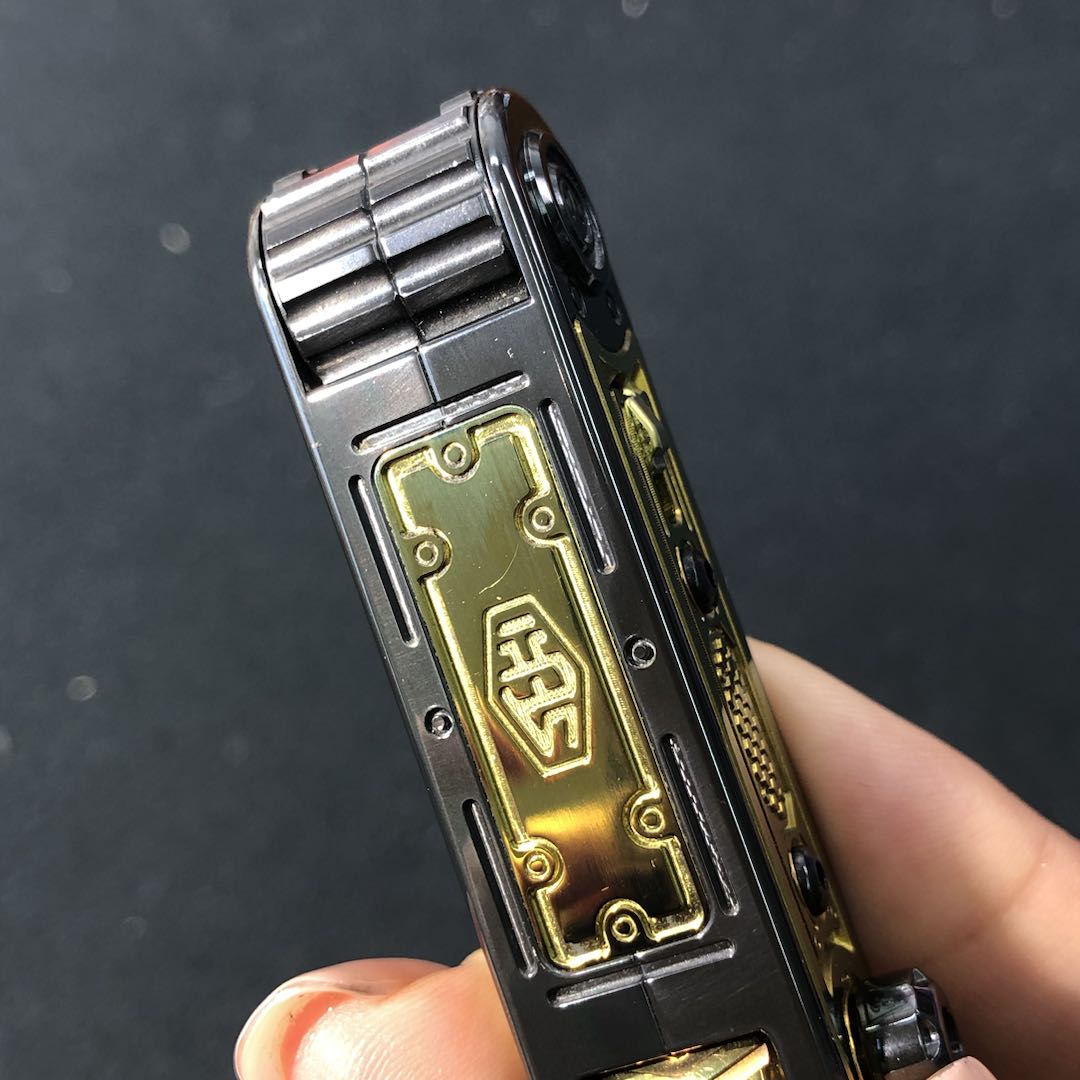 Cyber Core Zirconium