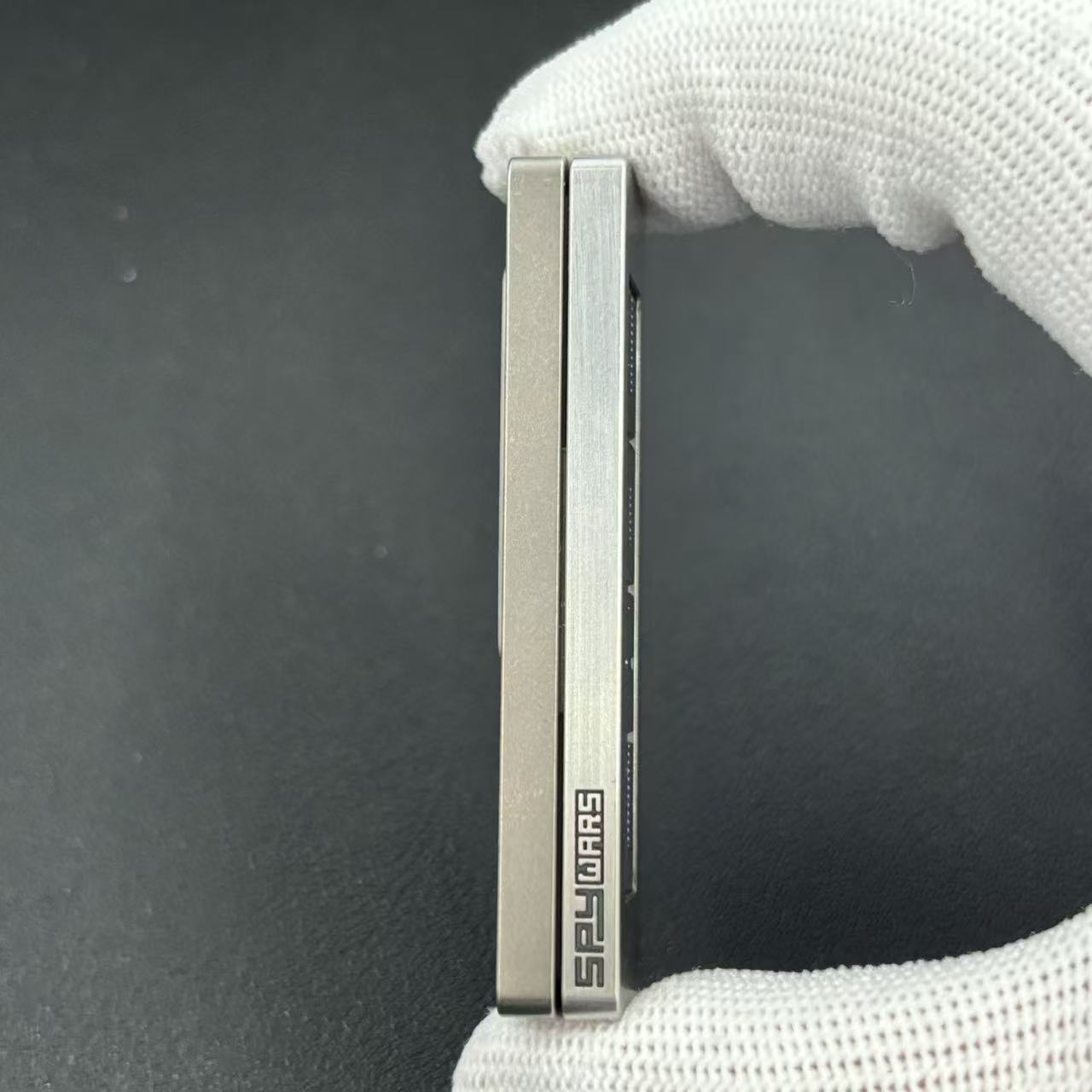 Choc Titanium