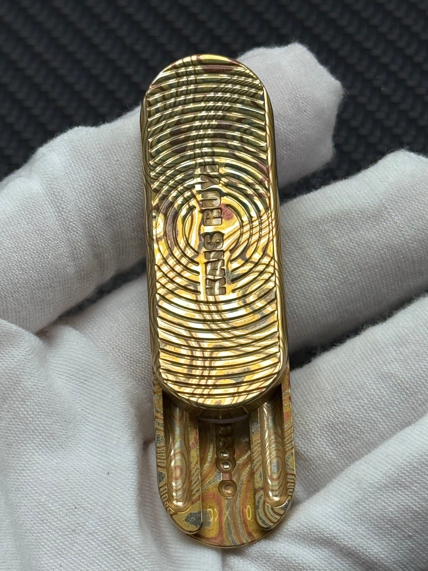 Slider Mokume