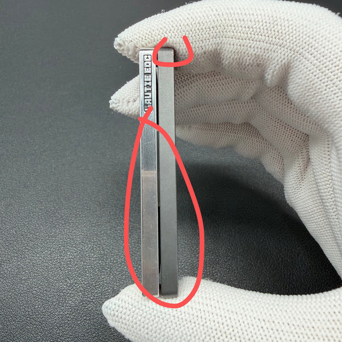 Choc Zirconium