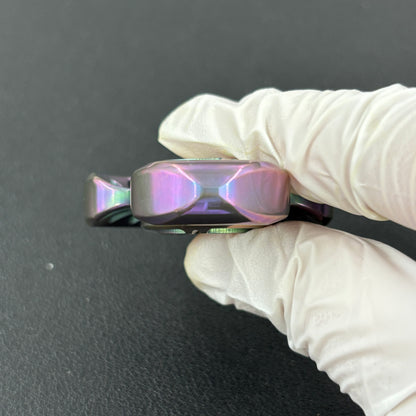 Turbo Titanium Polished Limited Edition