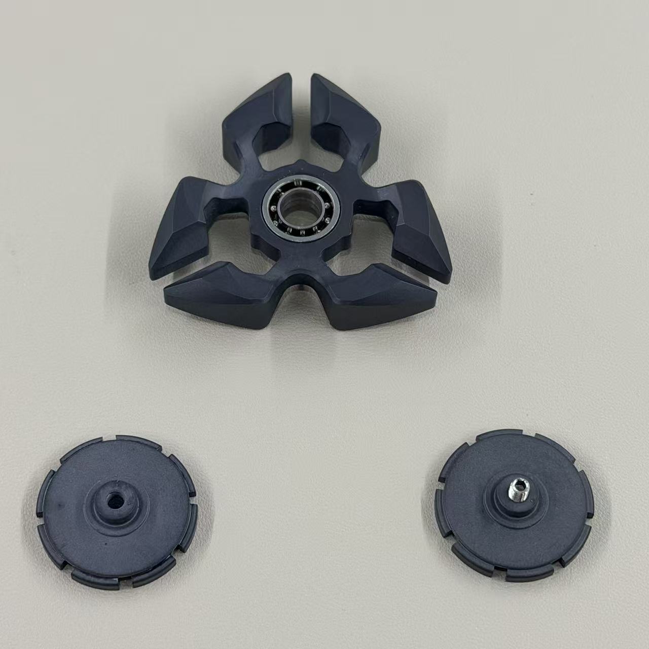 Scorpio Bearing Cap Zirconium