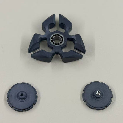 Scorpio Bearing Cap Zirconium