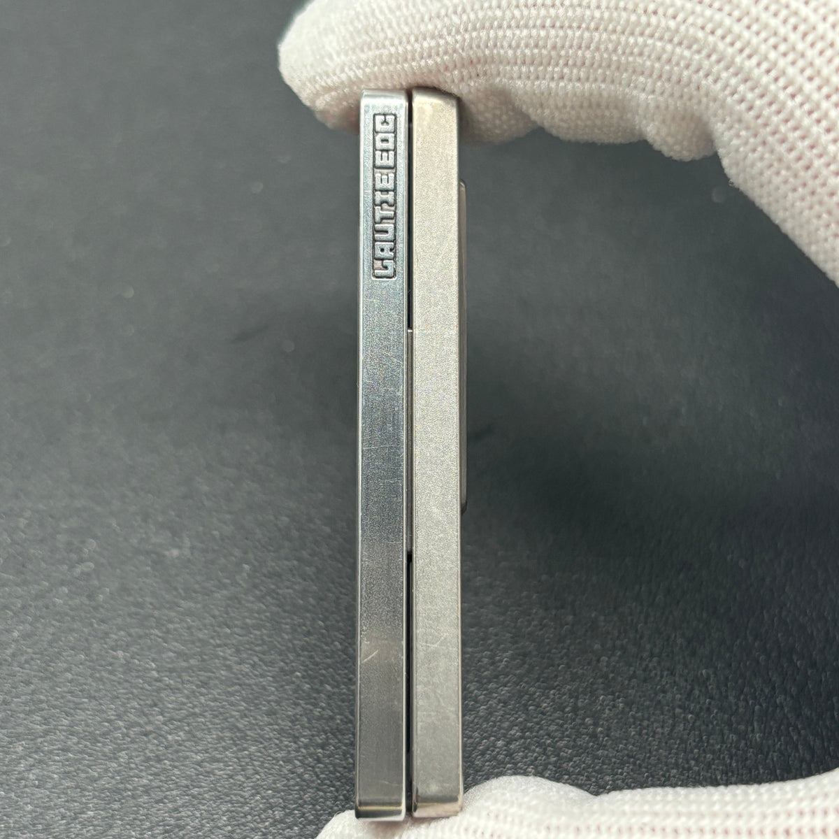 Choc Titanium