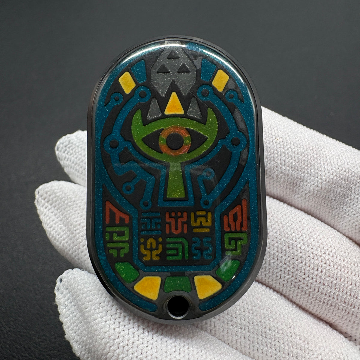Shield of Valor Zirconium