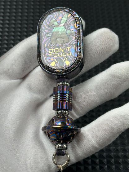 Groove Zircuti Resin-Sealed