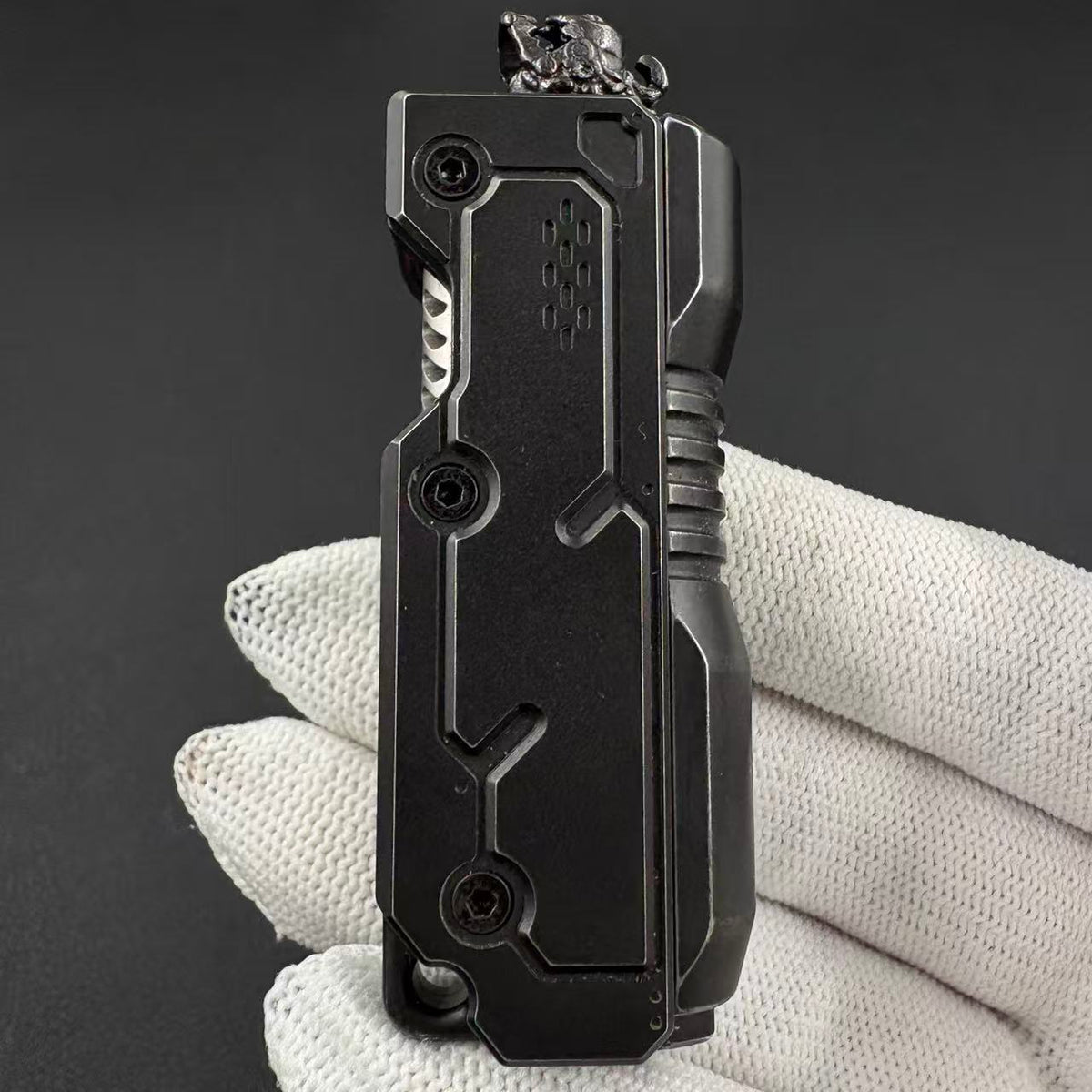 Cyborg Soul Stainless Steel