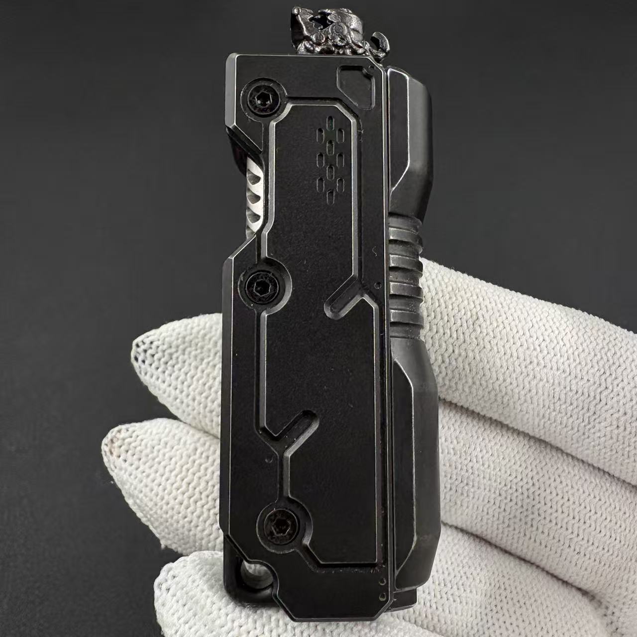 Cyborg Soul Stainless Steel