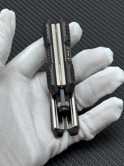 Railgun Titanium Zirconium