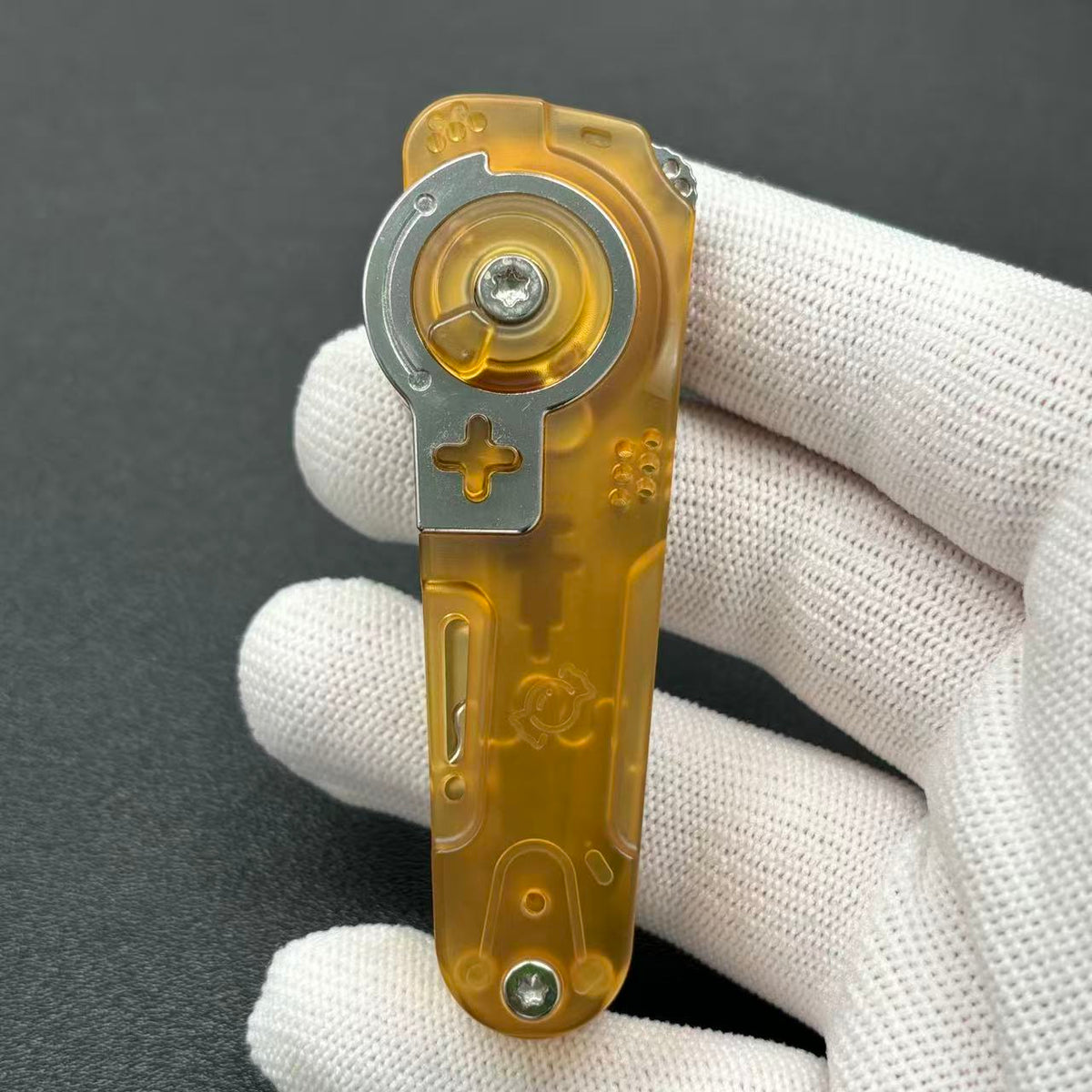 Dimension Slash Pry Bar Titanium