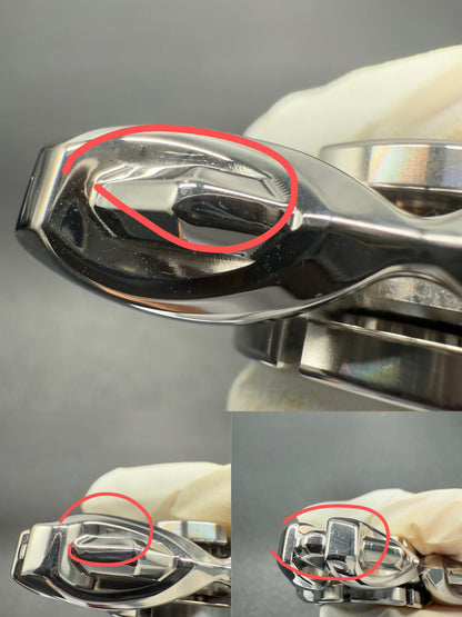 Star Arrow Stainless Steel Polished