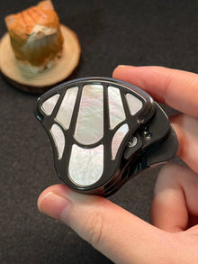 Balled Shell Zirconium