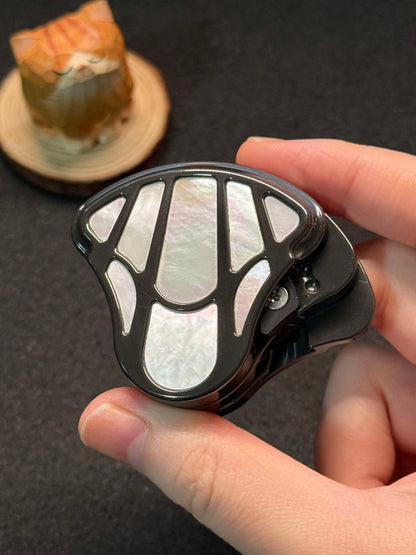Balled Shell Zirconium