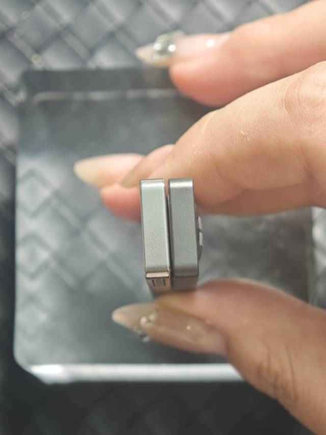 Choc Stainless Steel Zirconium Brass