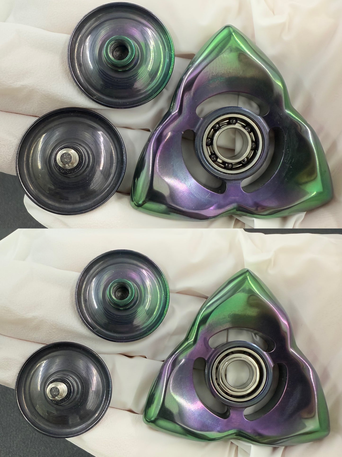 Mirage Tungsten