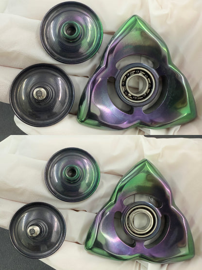 Mirage Tungsten