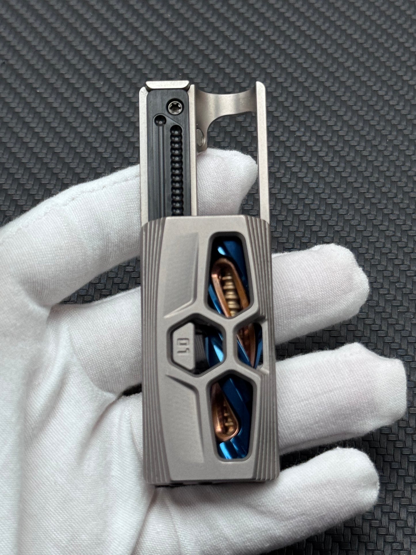 Gene Capsule