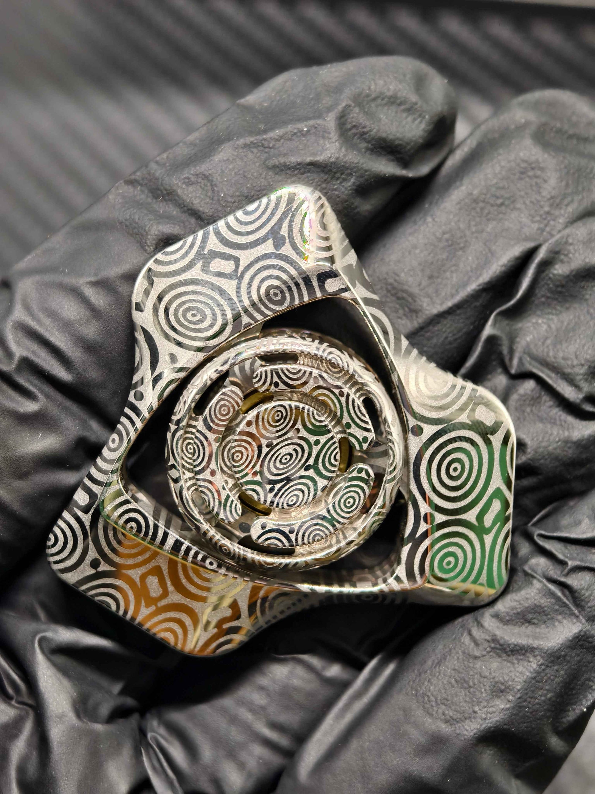 Phantom Mini Stainless Steel