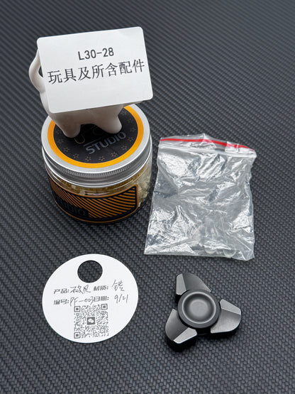 PZ Wind Breaker Zirconium