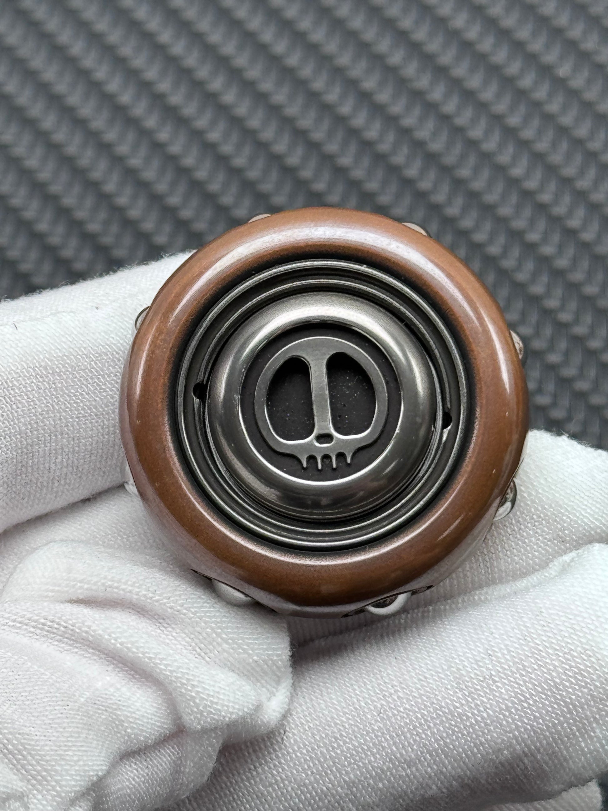 LAUTIE Sam Ring Spinner Copper