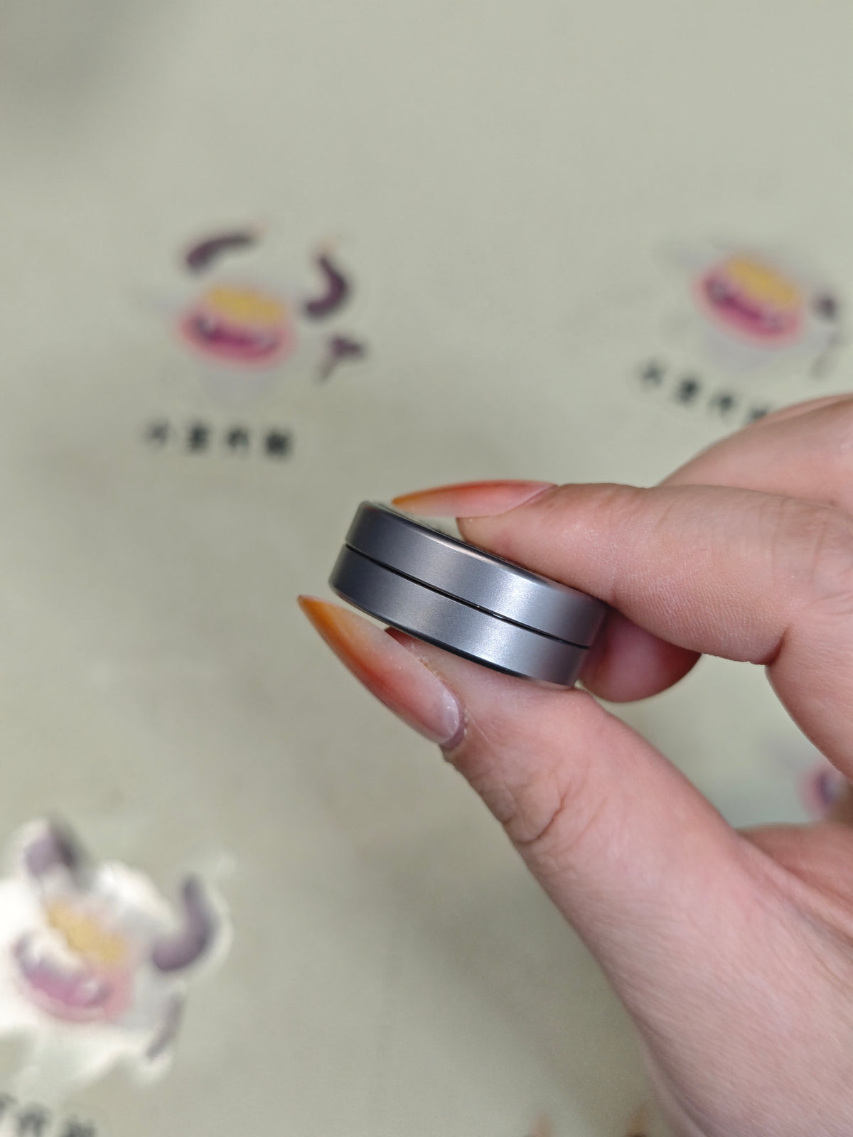 Dragon Rhythm Titanium