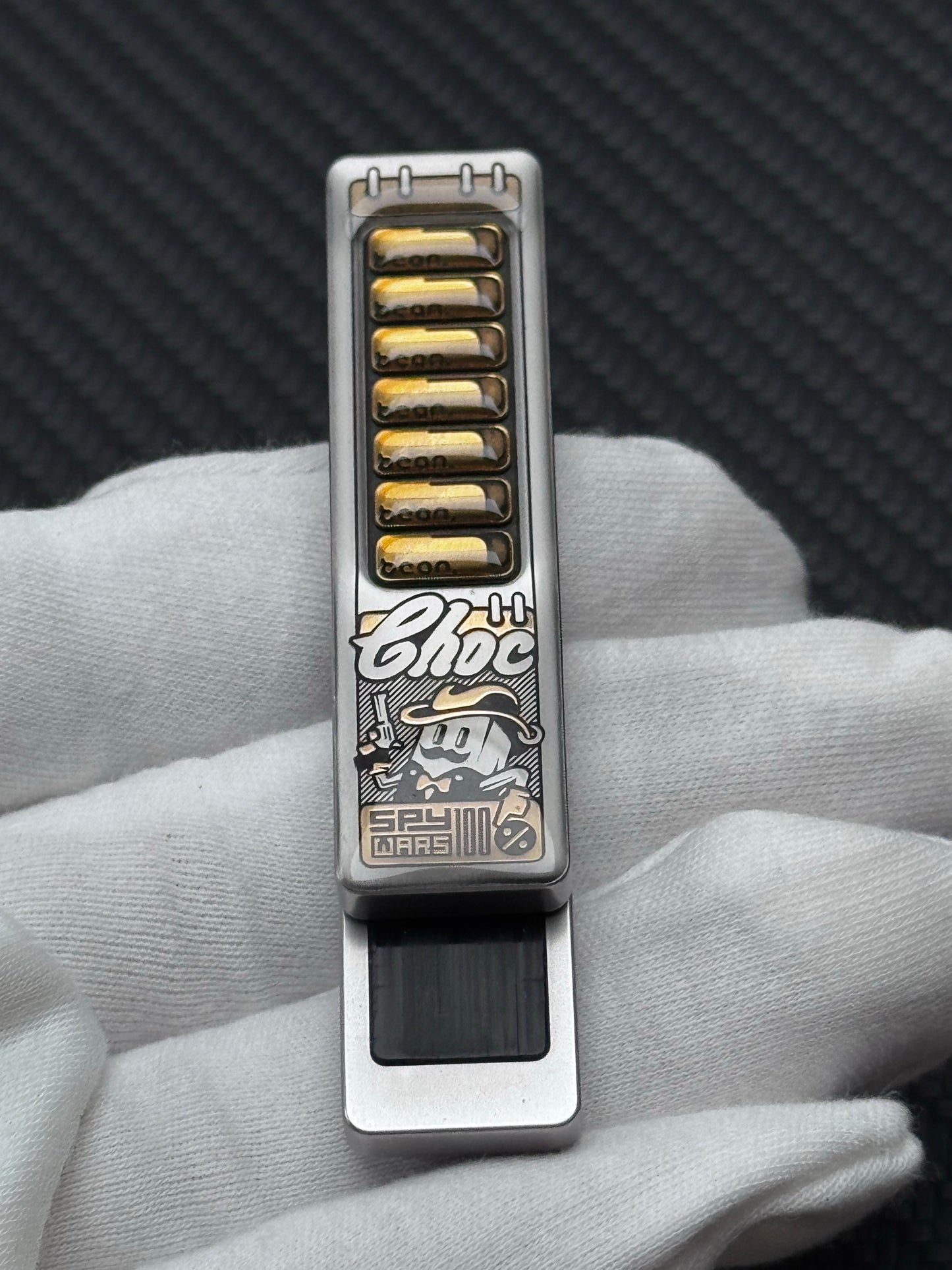 LAUTIE Choc Brass