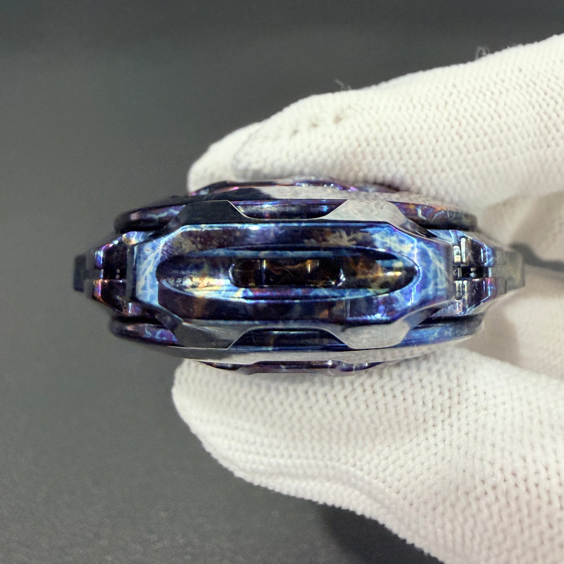 Meteor Fall Titanium