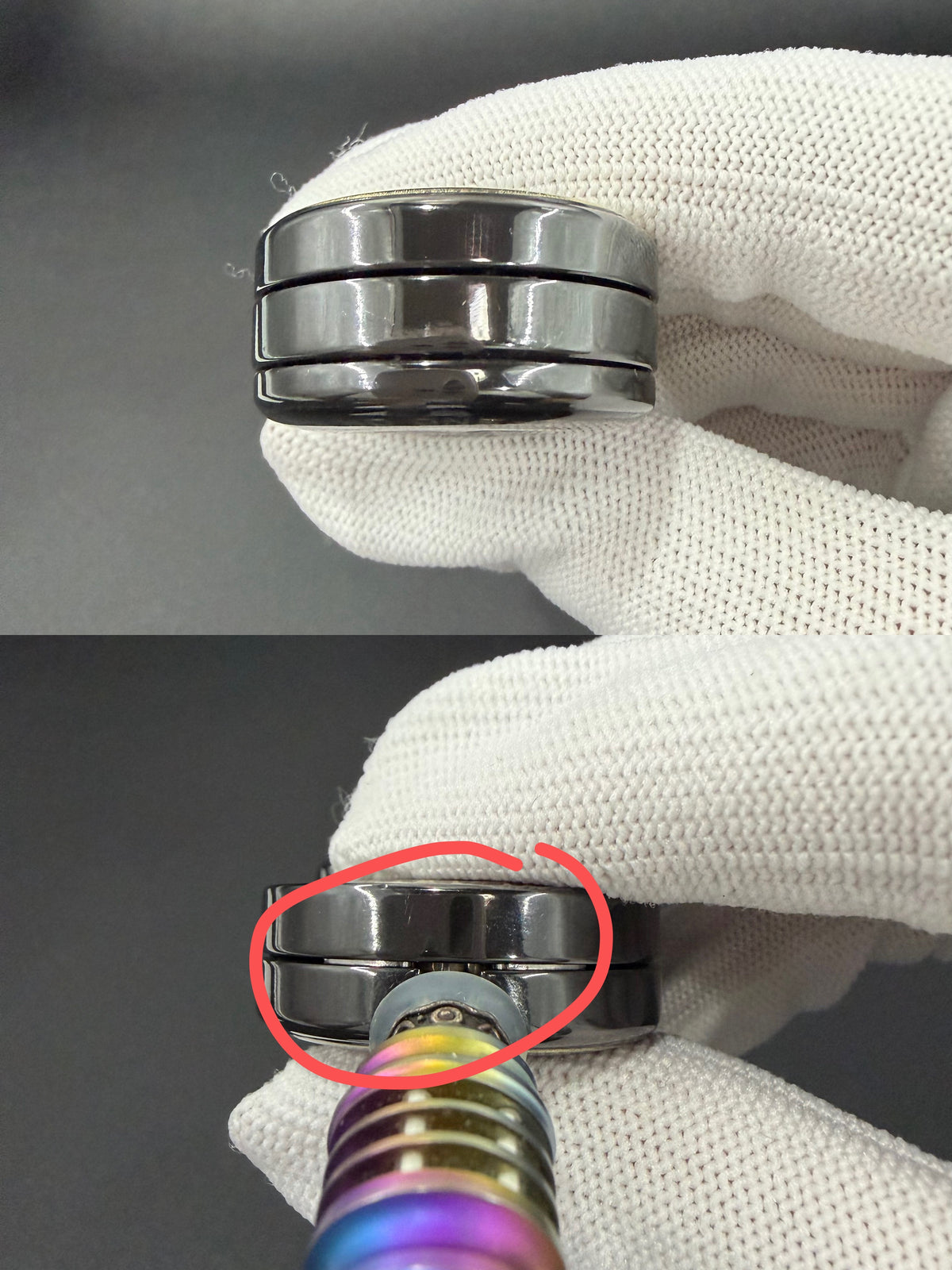 MIX Zirconium Resin-Sealed