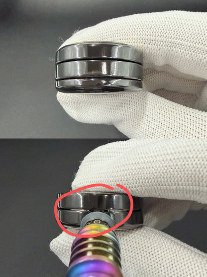 MIX Zirconium Resin-Sealed