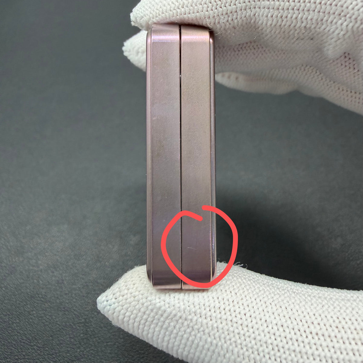 Fuguang Titanium Color-Anodized Blasted