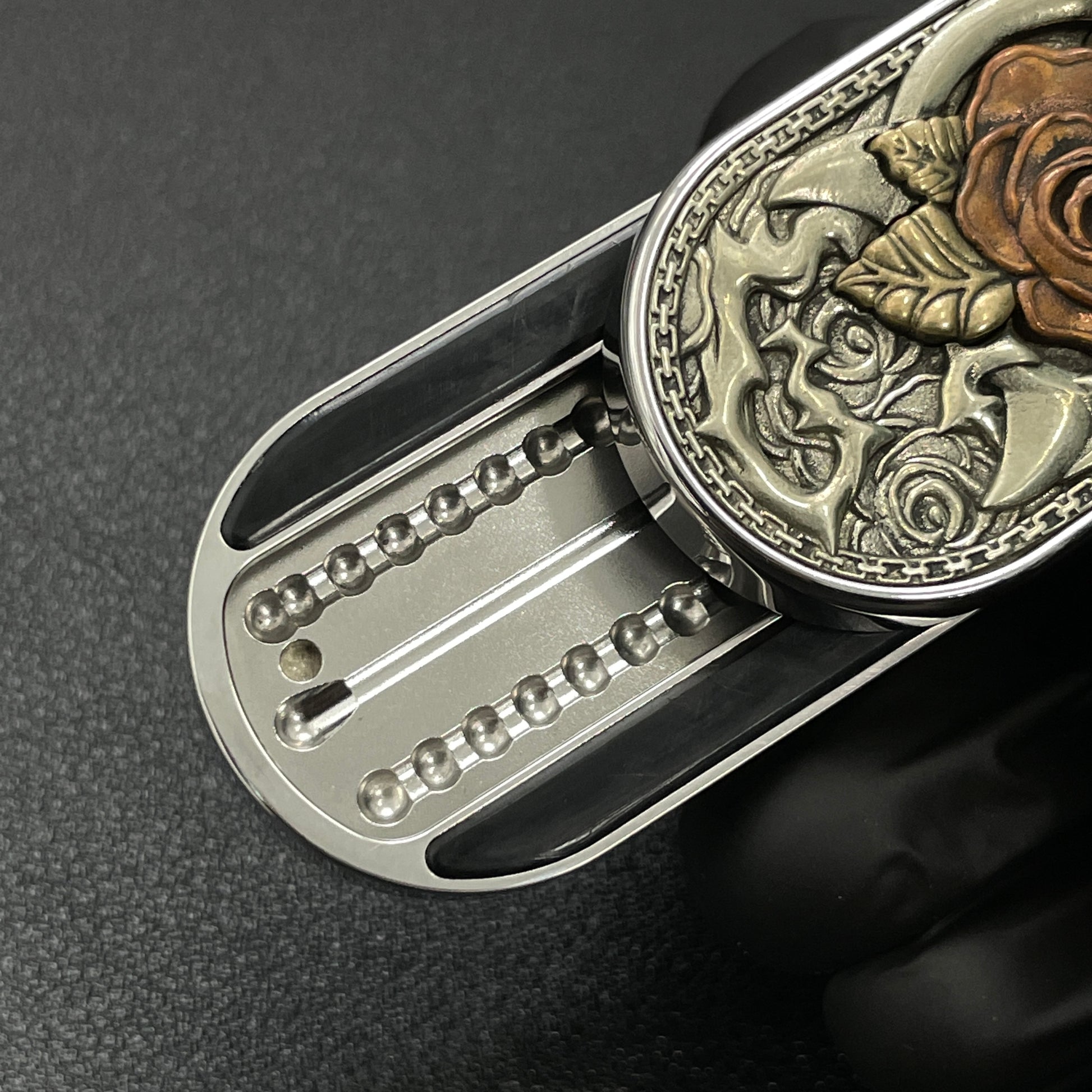 ALPHA X Stainless Steel
