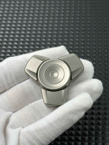 Gentle Breeze Bearing Cap Titanium Stonewashed