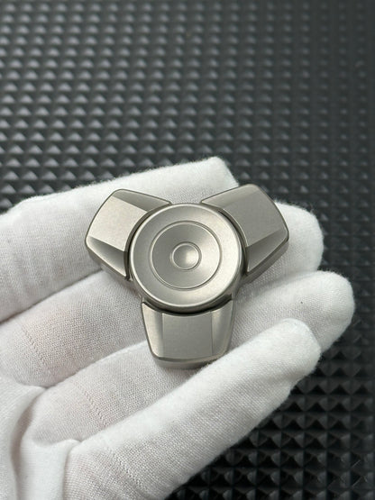 Gentle Breeze Bearing Cap Titanium Stonewashed