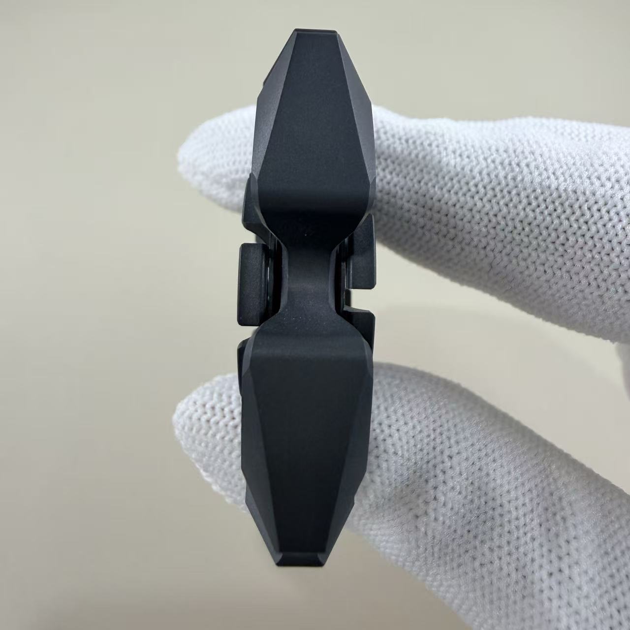 Scorpio Bearing Cap Zirconium