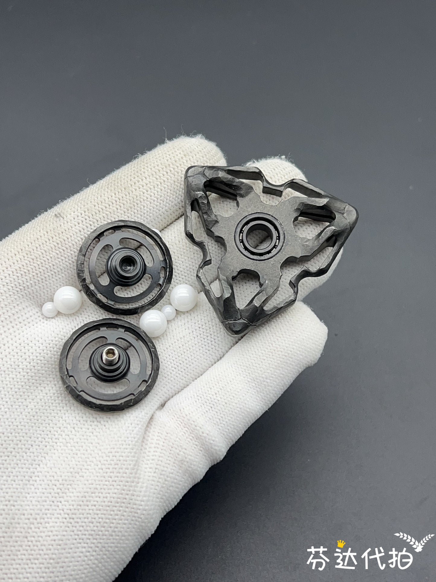 Lingfeng Zirconium Stone Textured
