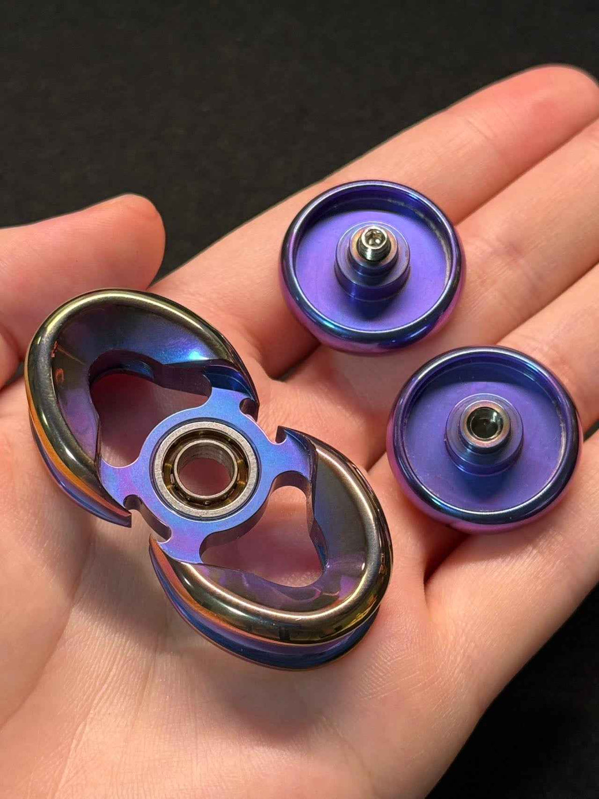 Laughing Titanium