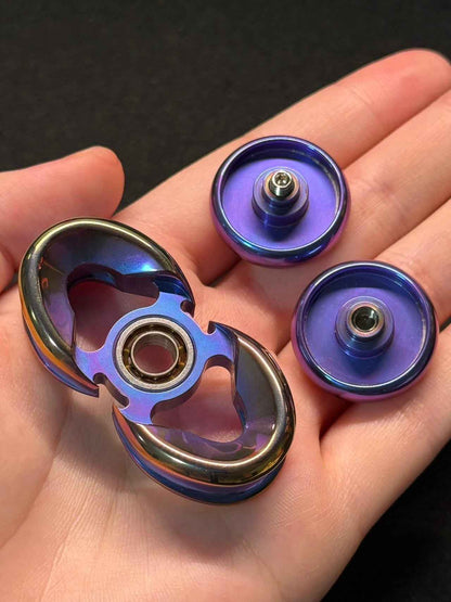 Laughing Titanium