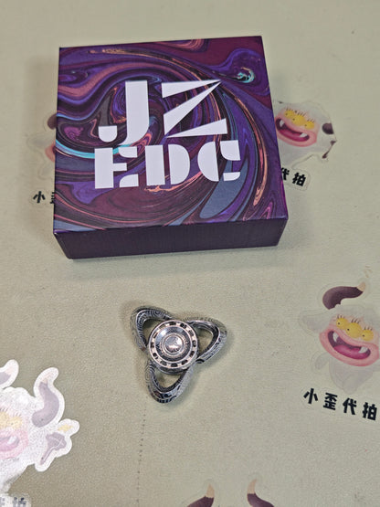Jixing Damasteel