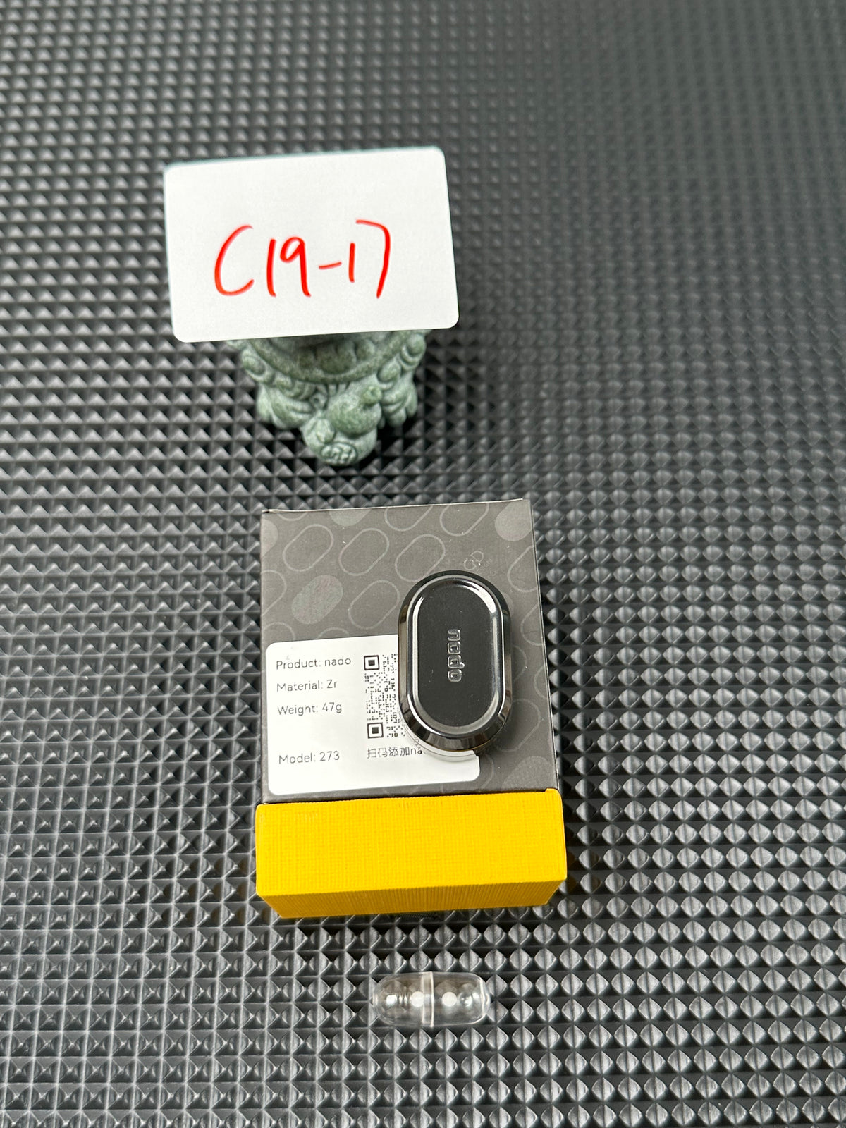 Nado Zirconium