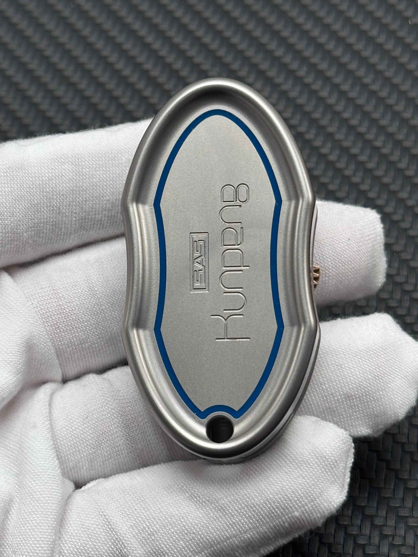 Kunpeng Gold Plated Titanium