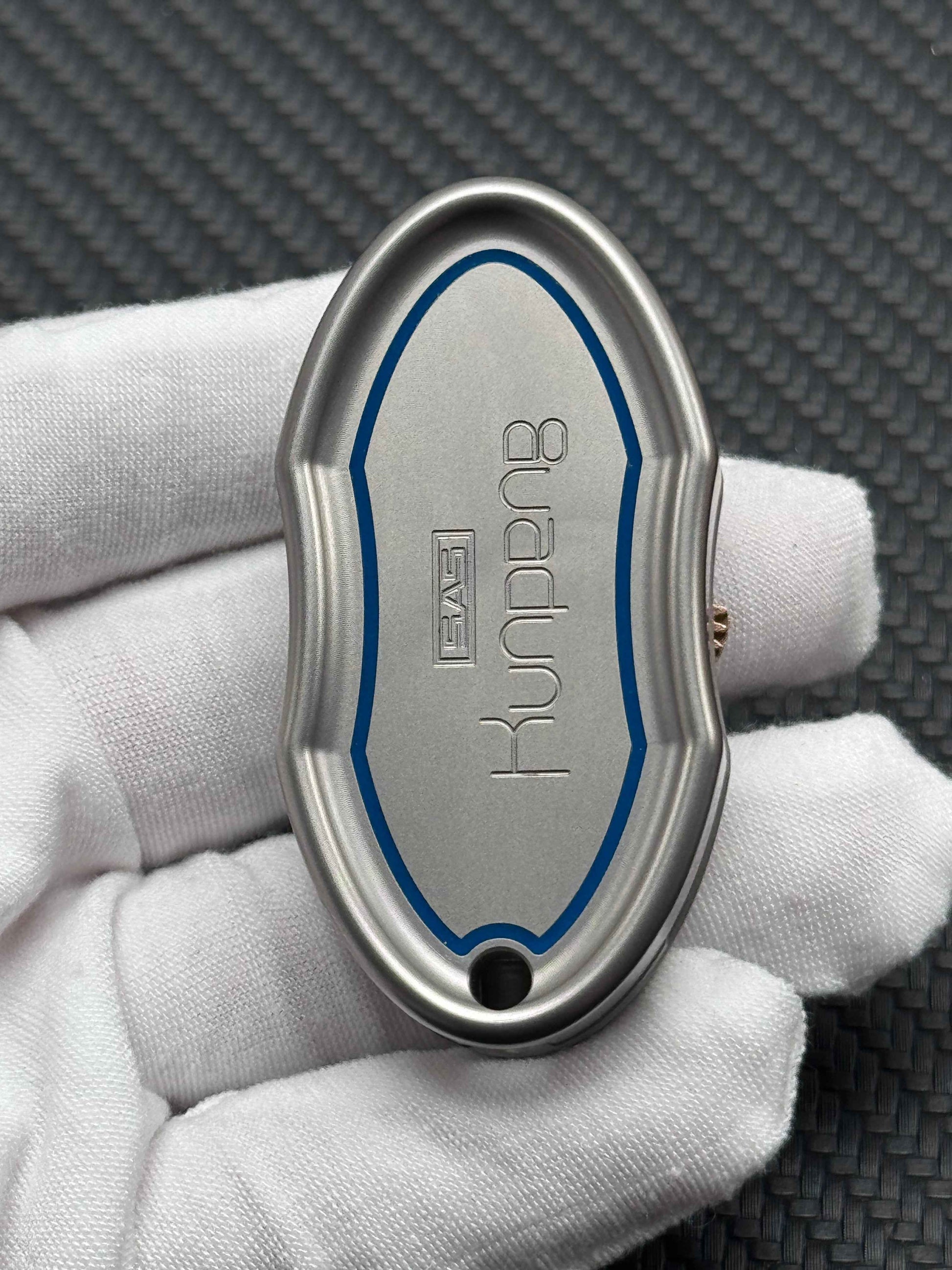 Kunpeng Gold Plated Titanium