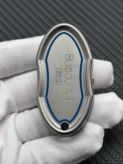 Kunpeng Gold Plated Titanium