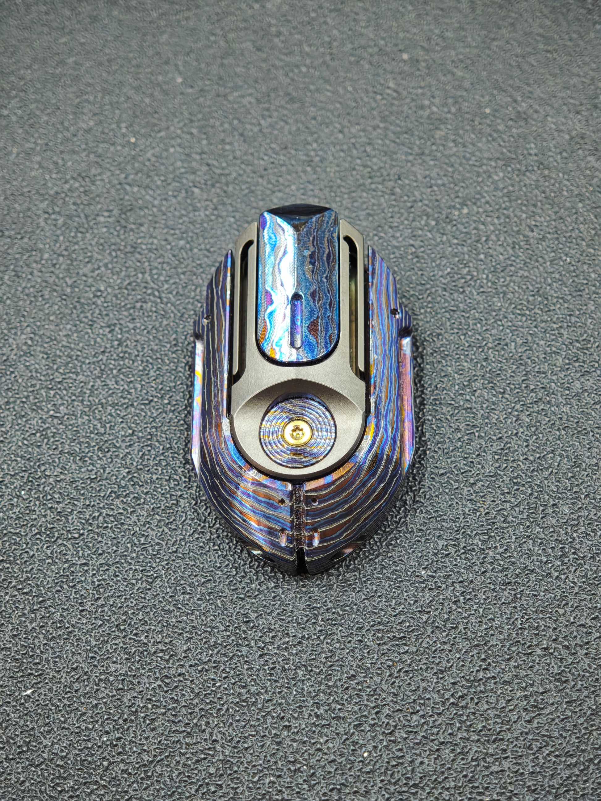 Roche Strike Zircuti