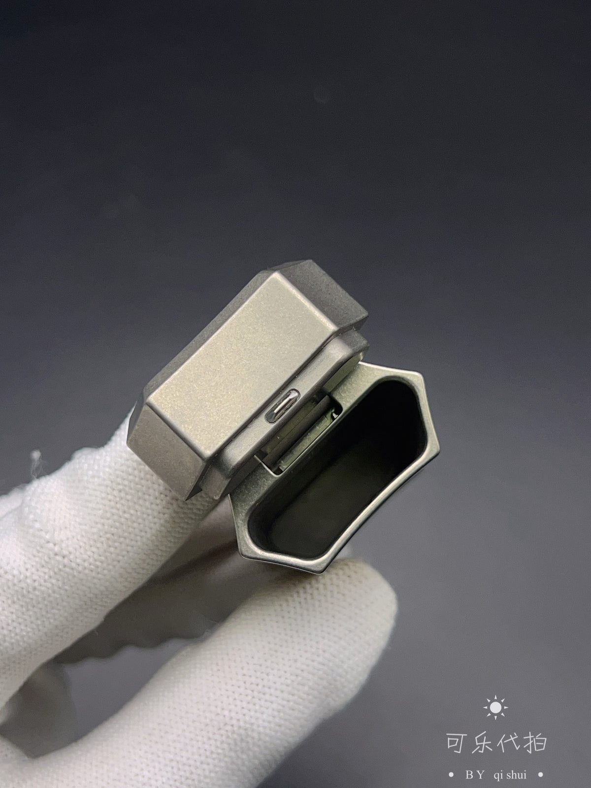 Tang Case Titanium