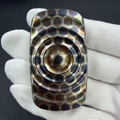 Ripple Tuning Fork Titanium