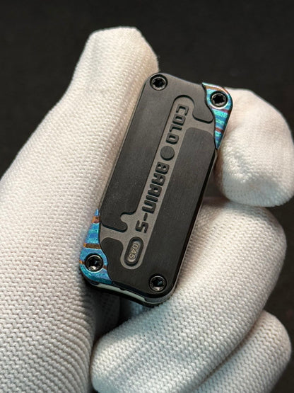 Snake Push 1.0 Zirconium